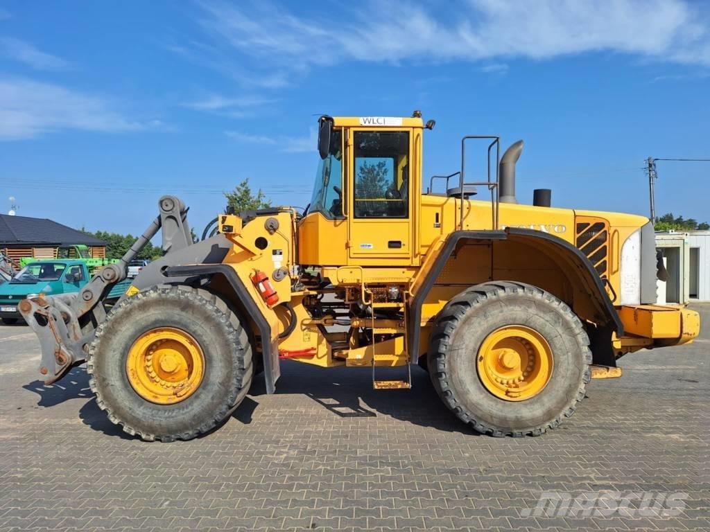 Volvo L 150 E Iekrāvēji uz riteņiem