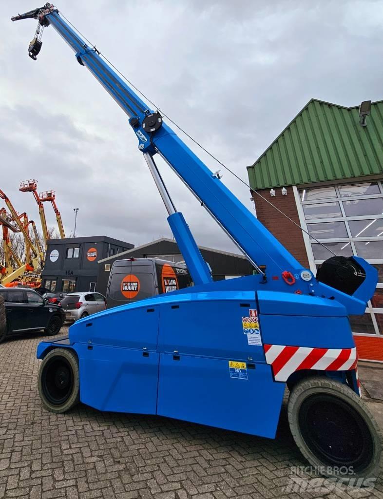 Valla V210R Mini pacēlāji