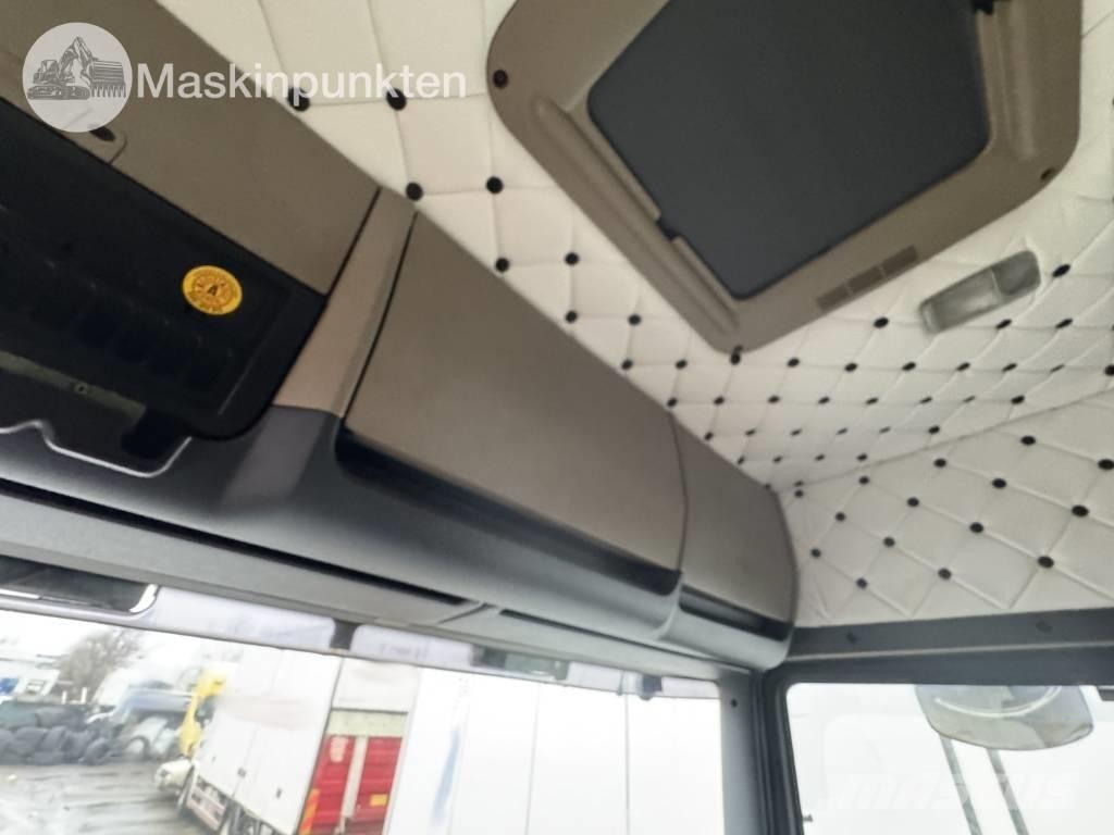 Scania R 420 Vilcēji