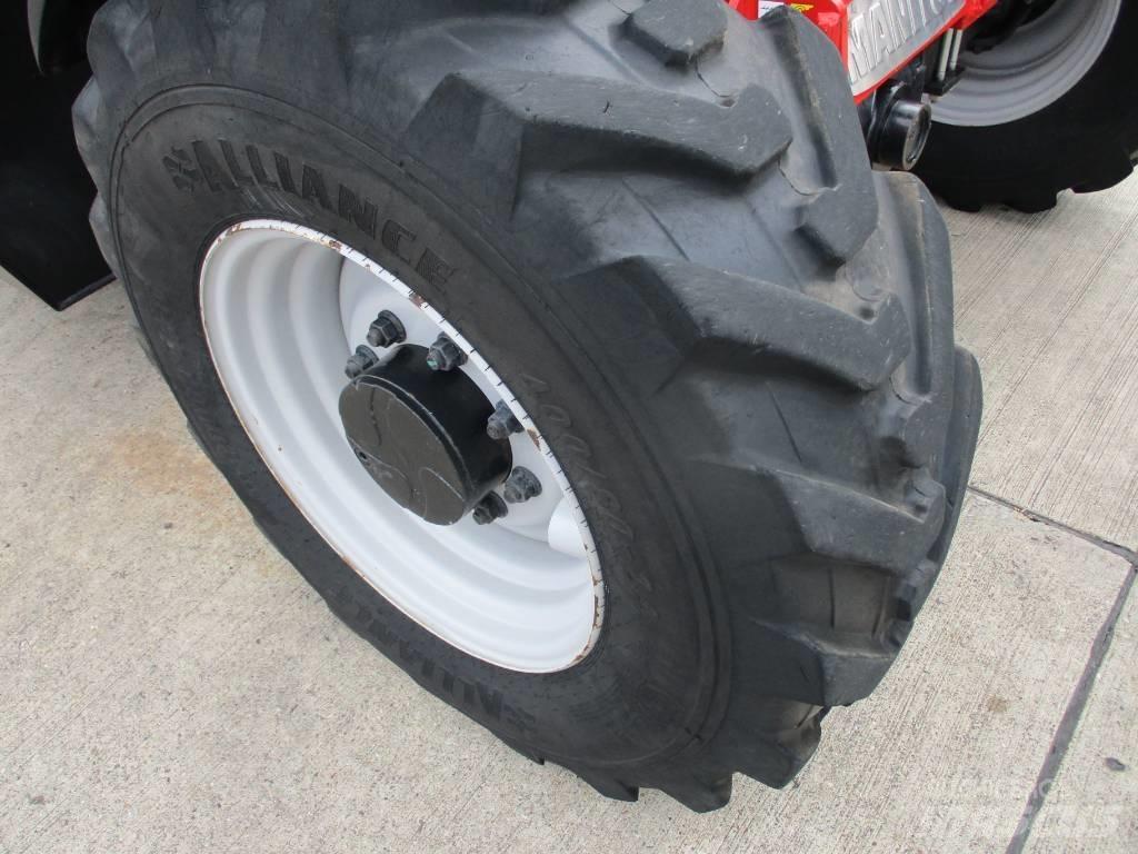 Manitou MT 733 (506) Teleskopiskie manipulatori