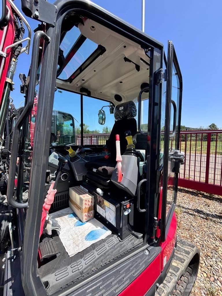 Yanmar SV 60-B Mini ekskavatori < 7 t