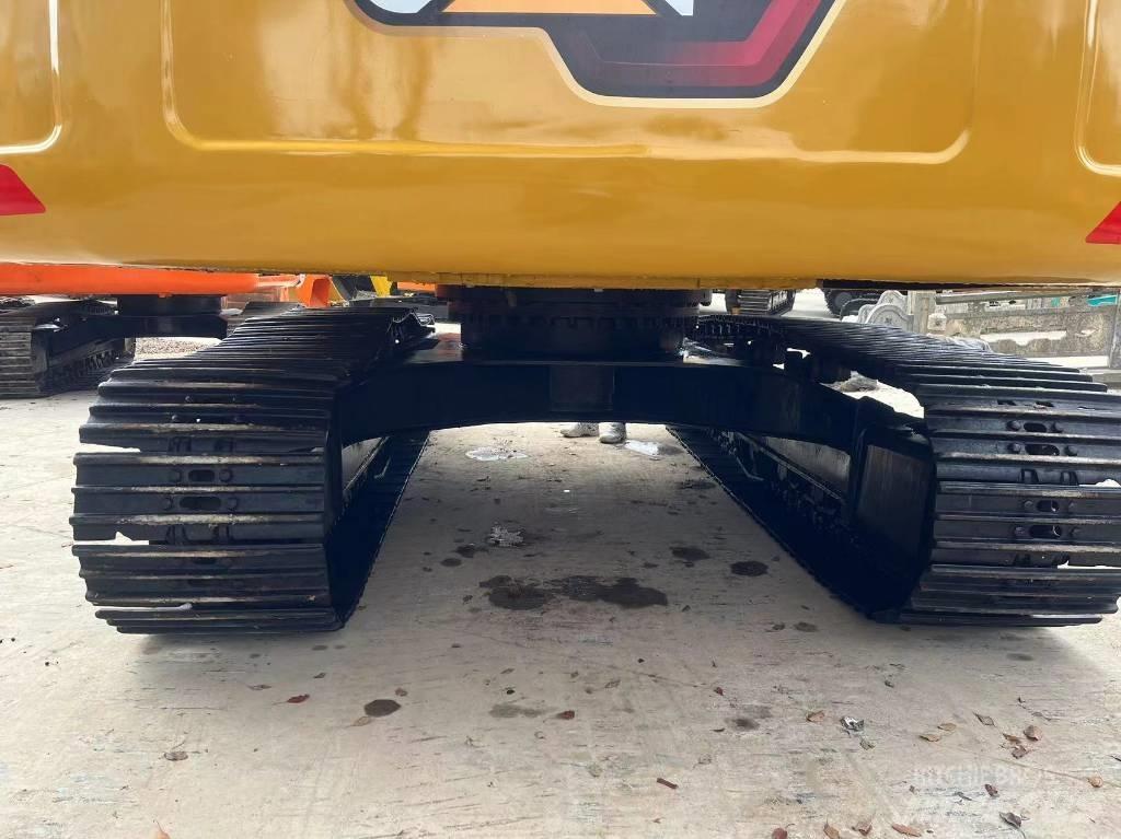 CAT 320 GC Kāpurķēžu ekskavatori