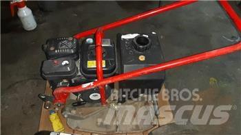 Ammann APE 1250 Vibratori