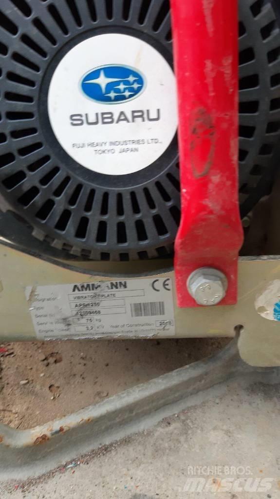 Ammann APE 1250 Vibratori