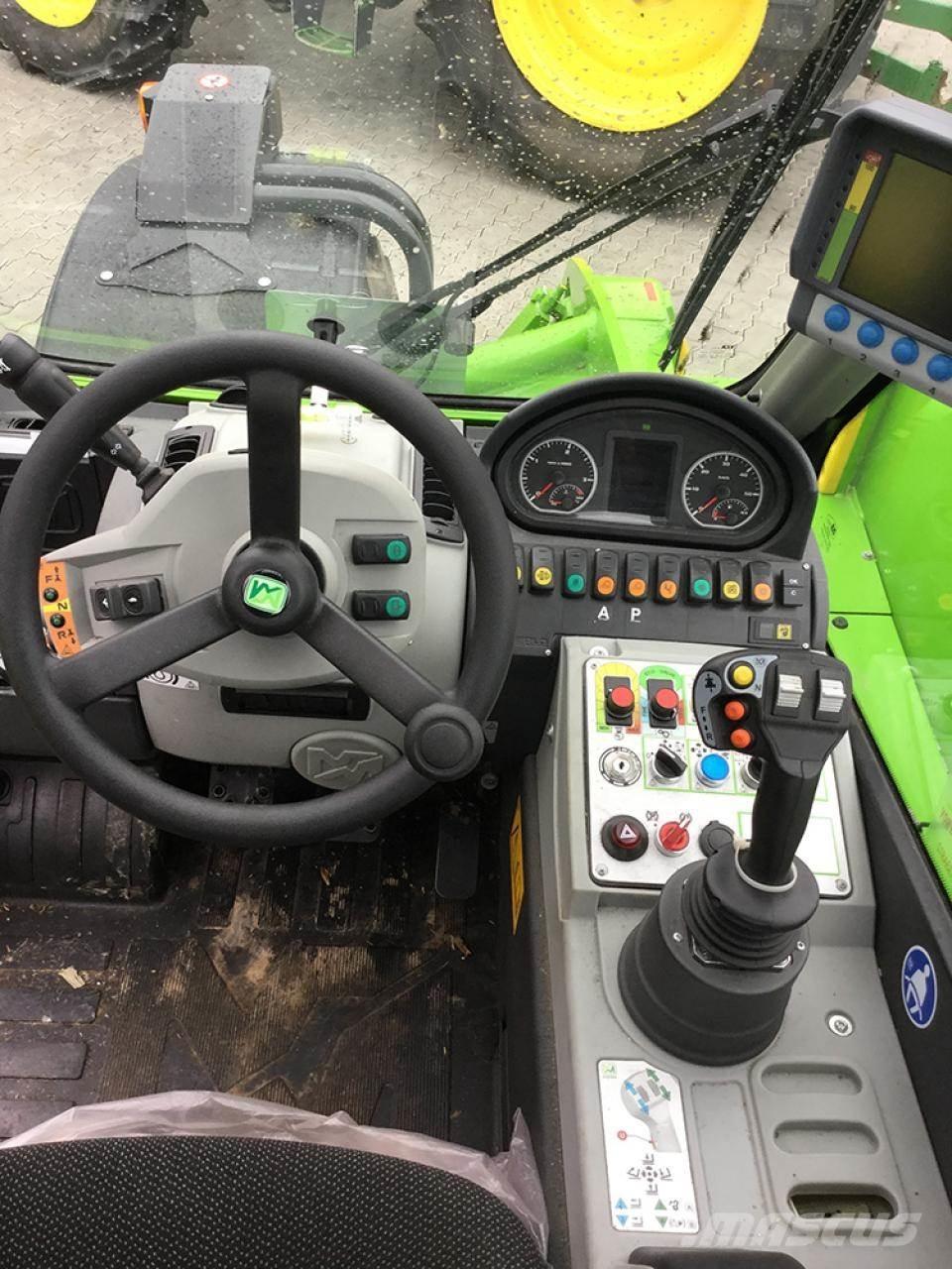 Merlo P 55.9 CS Lauksaimniecības pacēlāji