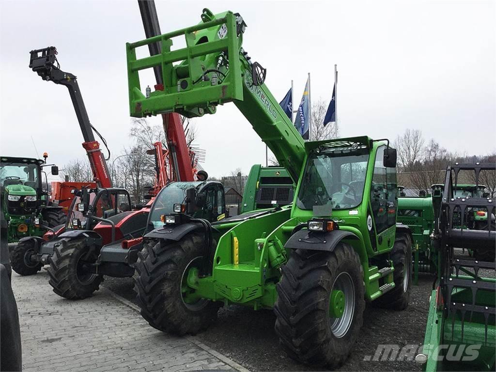 Merlo P 55.9 CS Lauksaimniecības pacēlāji