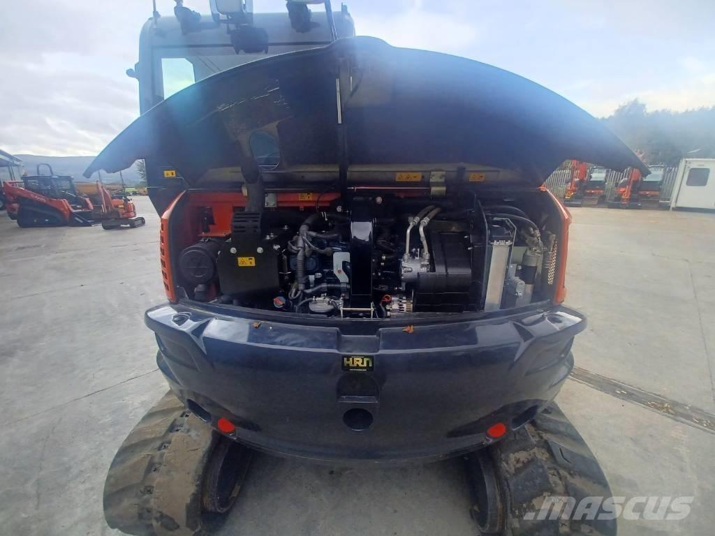 Kubota KX 085-5 Vidēja lieluma ekskavatori 7 t - 12 t