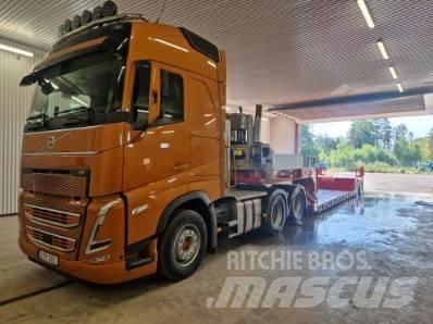 Volvo FH 500TC Vilcēji