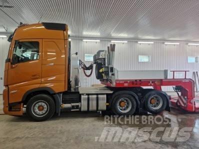 Volvo FH 500TC Vilcēji