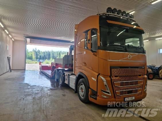 Volvo FH 500TC Vilcēji