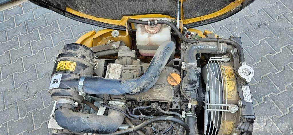 CAT 300.9D Mini ekskavatori < 7 t