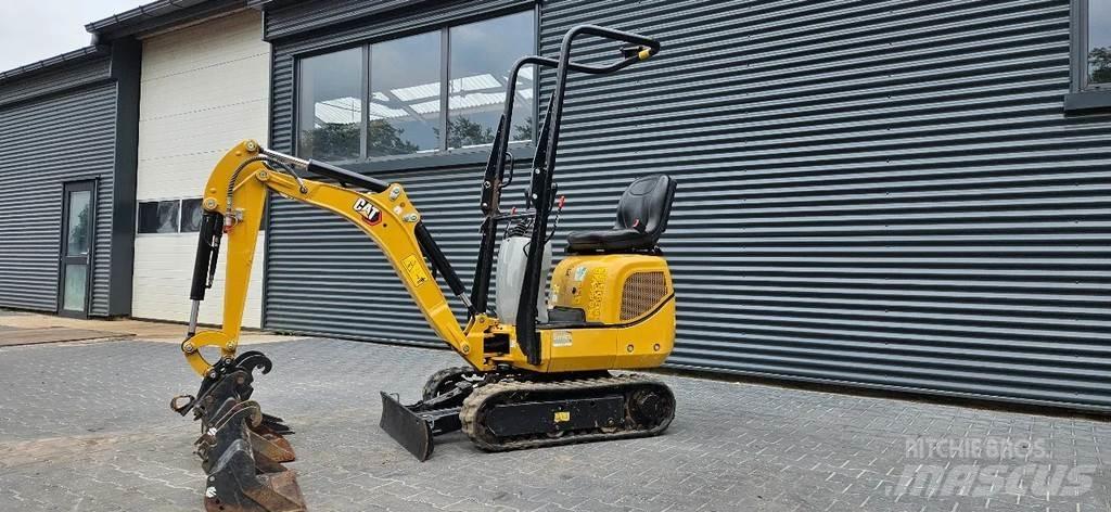 CAT 300.9D Mini ekskavatori < 7 t