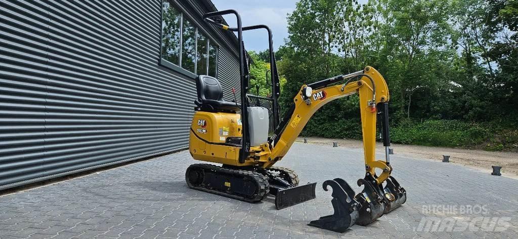 CAT 300.9D Mini ekskavatori < 7 t
