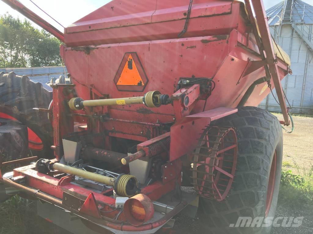 Bredal B 6 Mēslojuma izkliedētājs