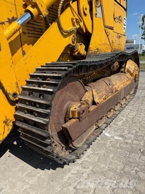 CAT 941 Kāpurķēžu iekrāvēji