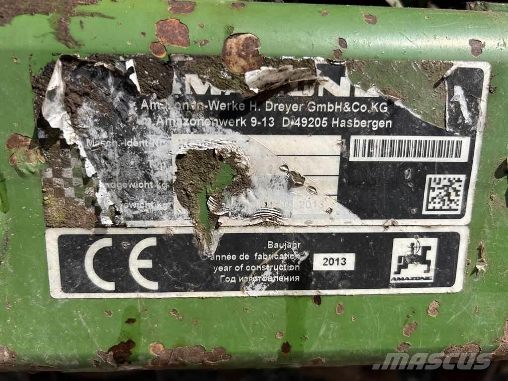 Amazone KG4001-2 Kultivatori