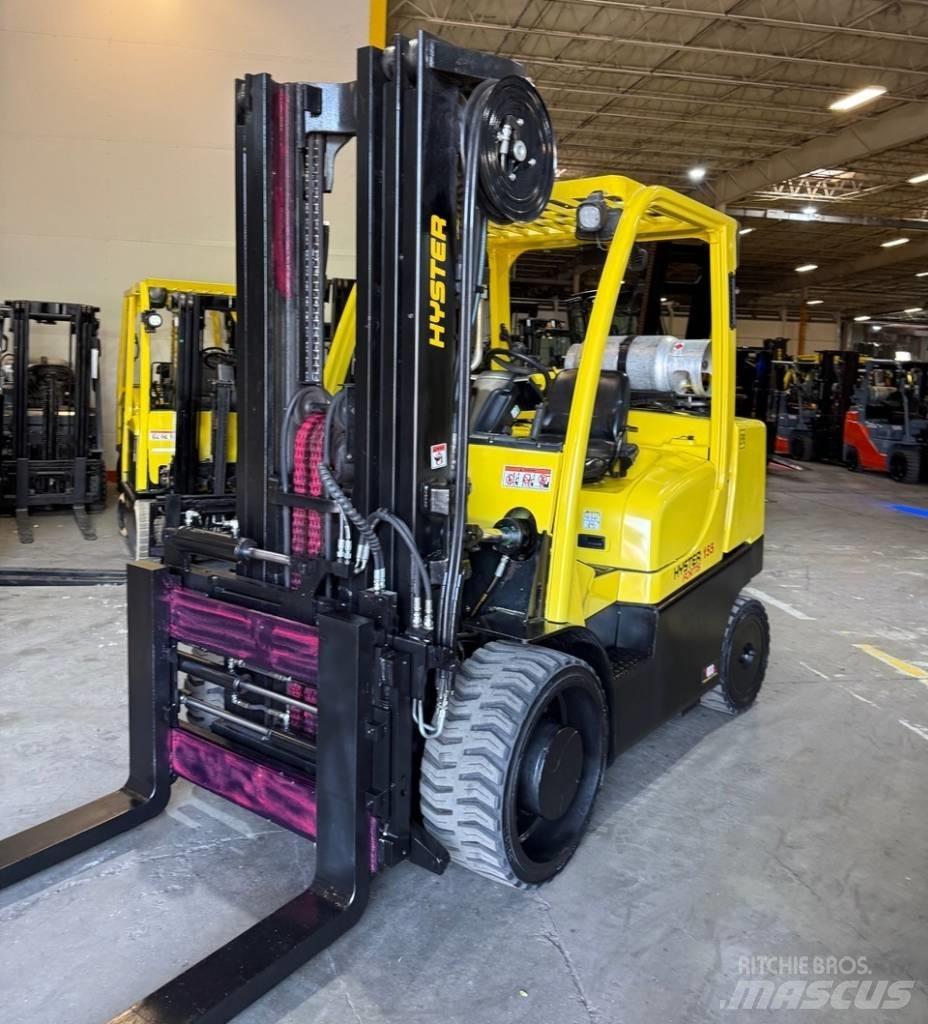 Hyster S 155 FT Autokrāvēji - citi