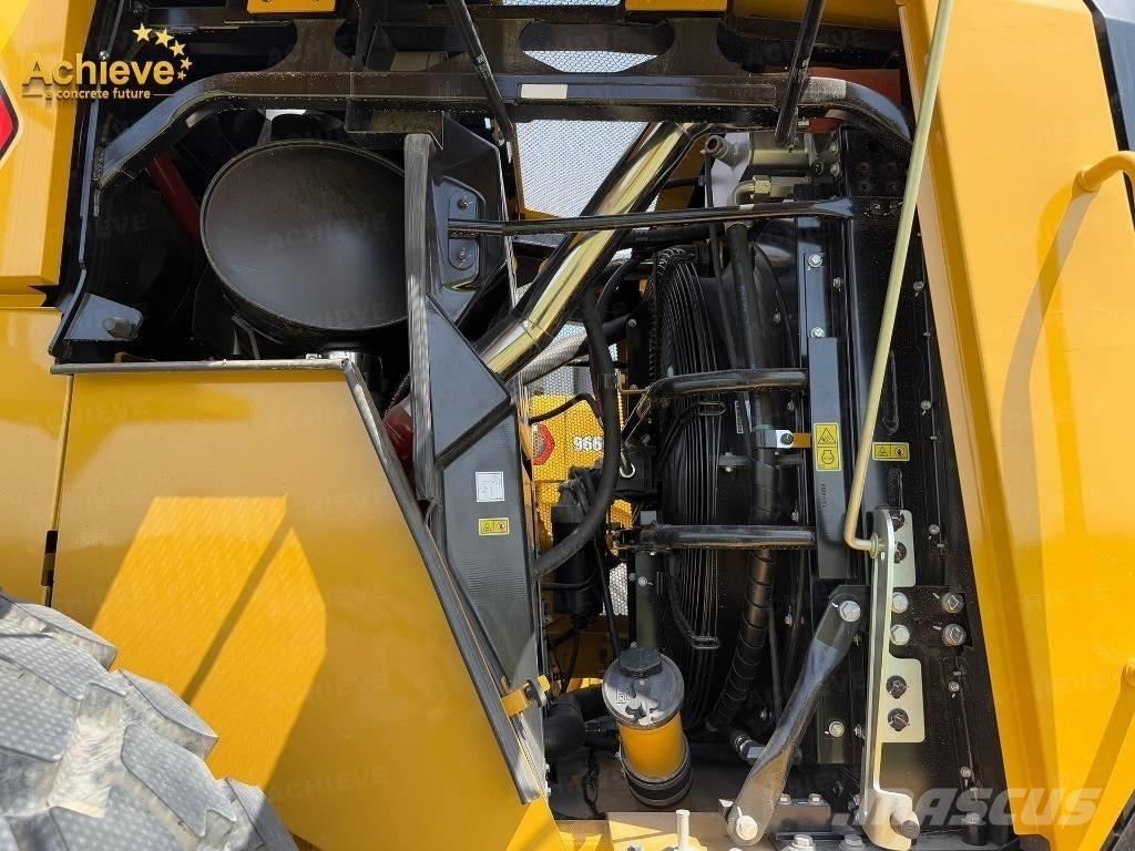 CAT 966GC Iekrāvēji uz riteņiem