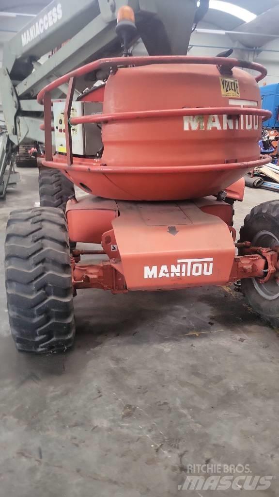 Manitou 165 ATJ Strēles pacēlāji