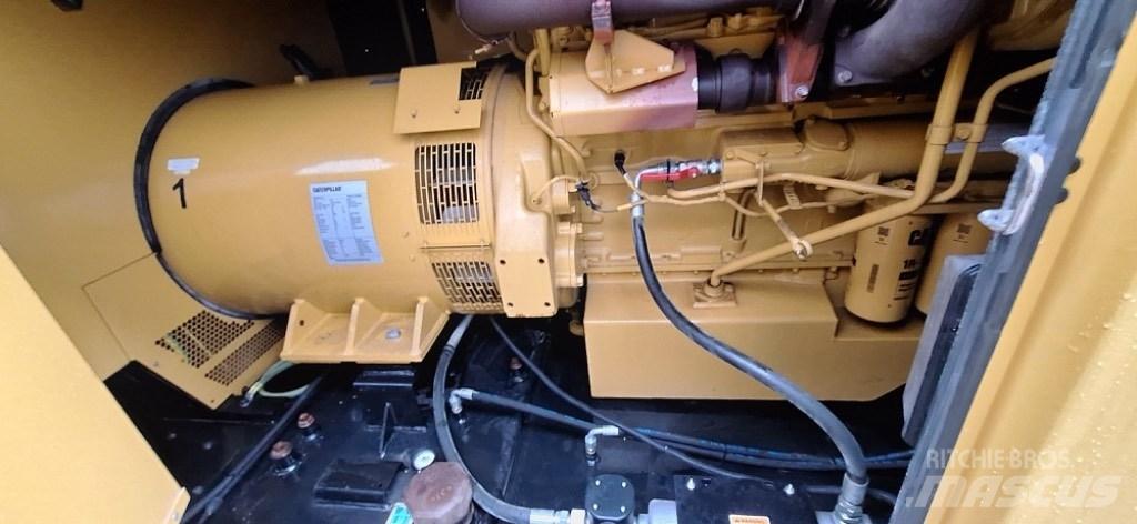 CAT 3412 Dīzeļģeneratori