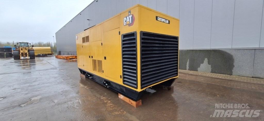 CAT 3412 Dīzeļģeneratori