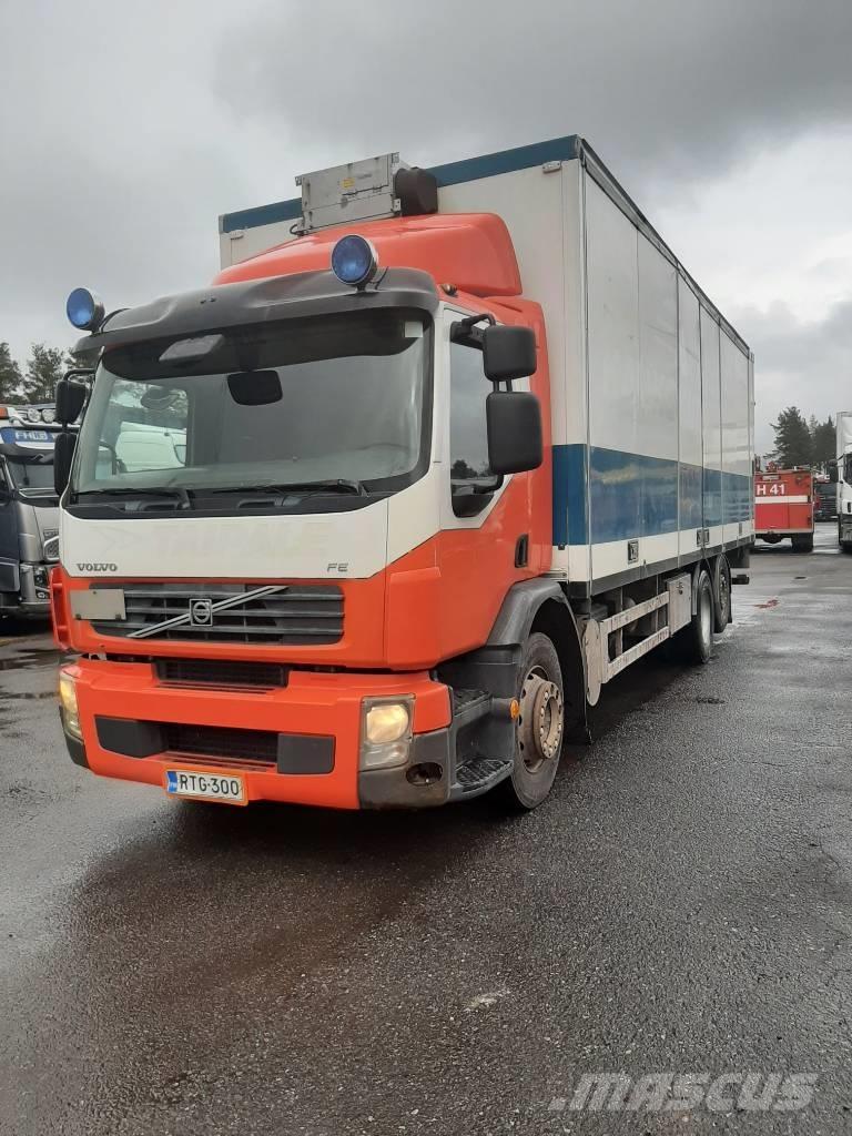 Volvo FE 320 Kravas automašīnas - refrižeratori