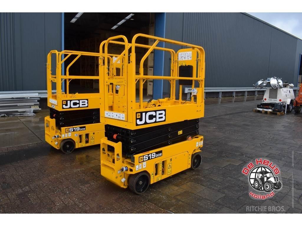 JCB S1930E (unused) Teleskopiskie manipulatori