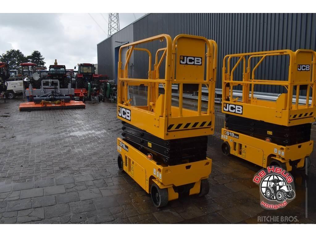 JCB S1930E (unused) Teleskopiskie manipulatori
