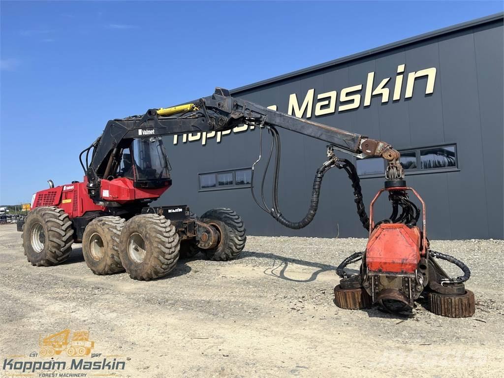 Valmet 941.1 Harvesteri