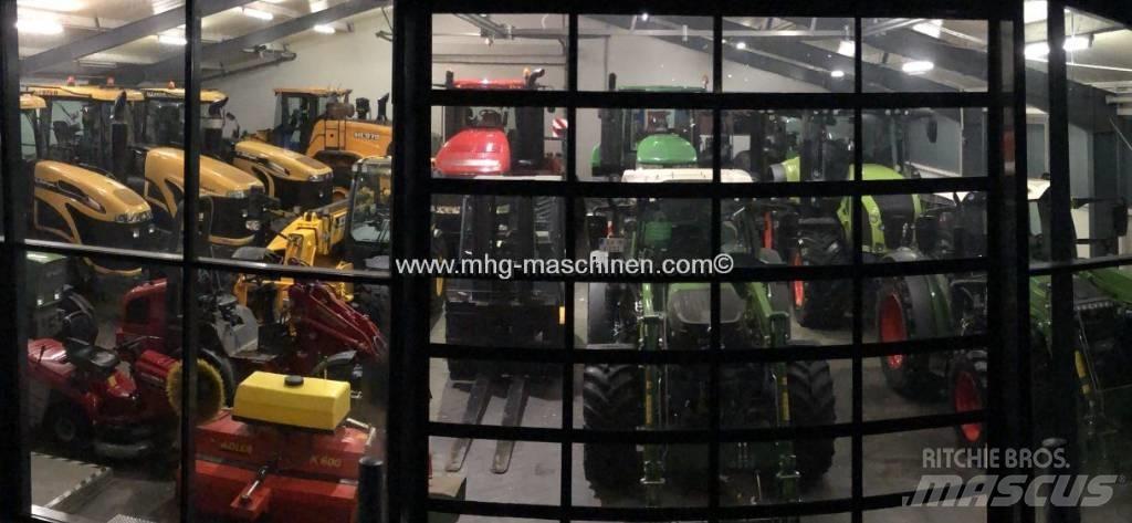 John Deere T670 Ražas novākšanas kombaini