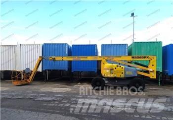 Haulotte HA 260 PX Strēles pacēlāji