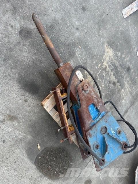 Krupp 280 KG Āmuri/Drupinātāji
