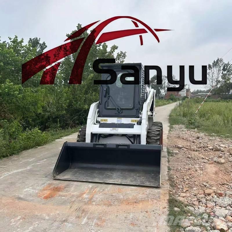 Bobcat S 160 Lietoti riteņu kompaktiekrāvēji