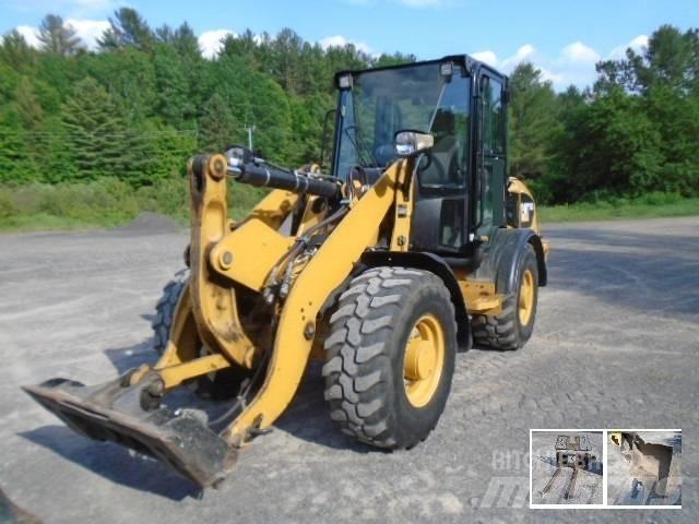 CAT 906 H 2 Iekrāvēji uz riteņiem