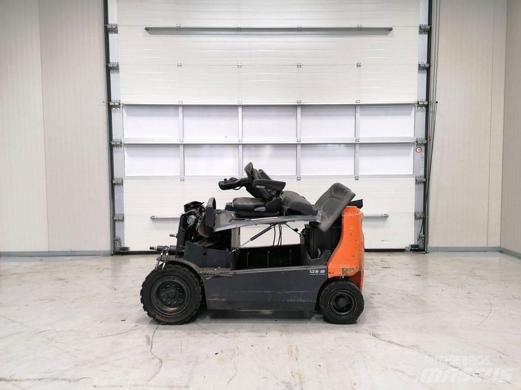Doosan B25X-7 Elektriskie iekrāvēji