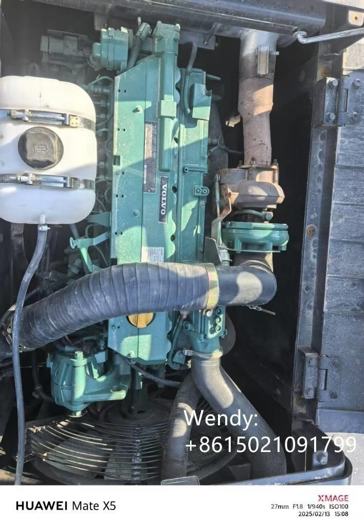 Volvo EC 290 Vidēja lieluma ekskavatori 7 t - 12 t