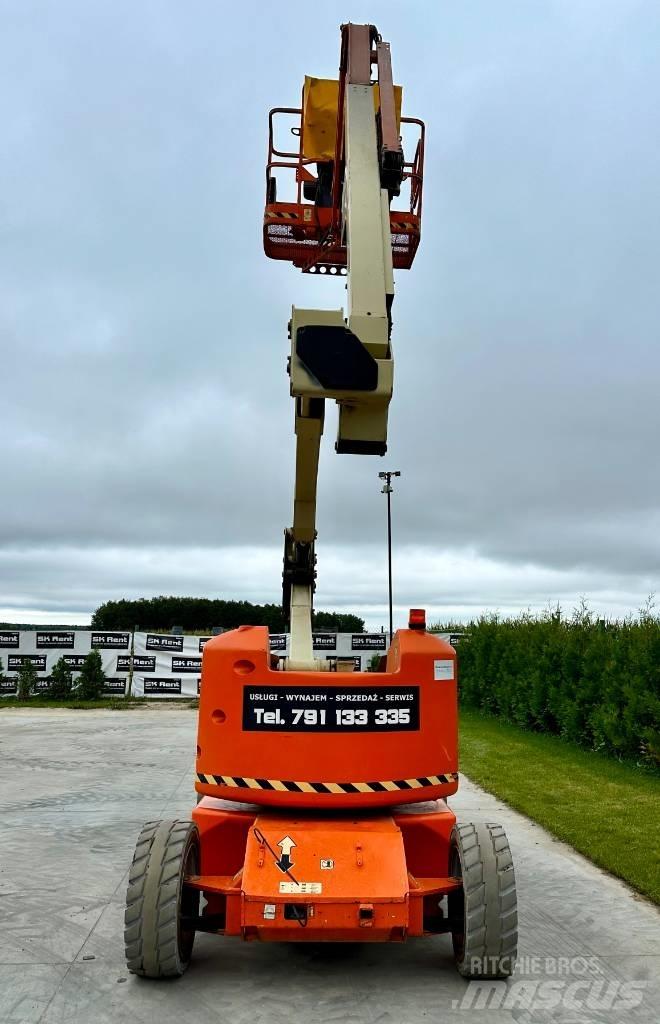 JLG E 450 AJ Strēles pacēlāji