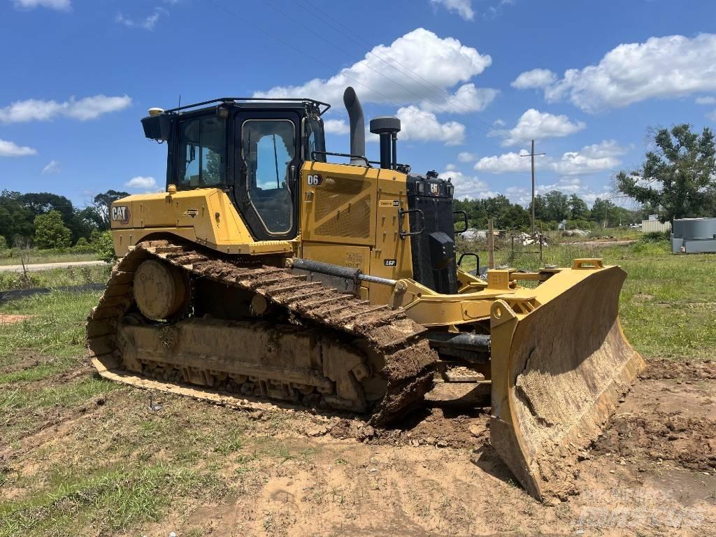 CAT D 6 LGP Kāpurķēžu buldozeri