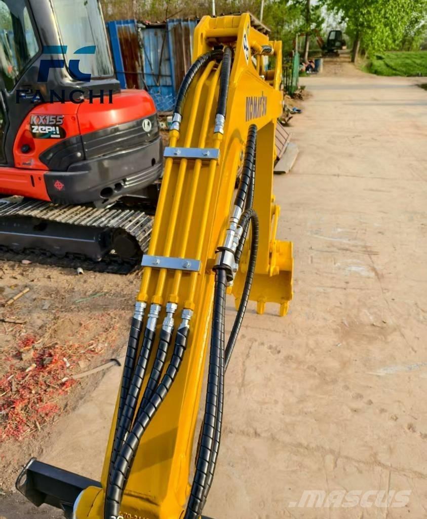Komatsu PC 20 Mini ekskavatori < 7 t