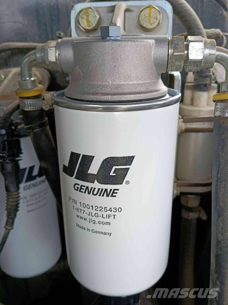 JLG 3614 RS Teleskopiskie manipulatori