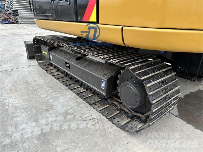CAT 308 Mini ekskavatori < 7 t