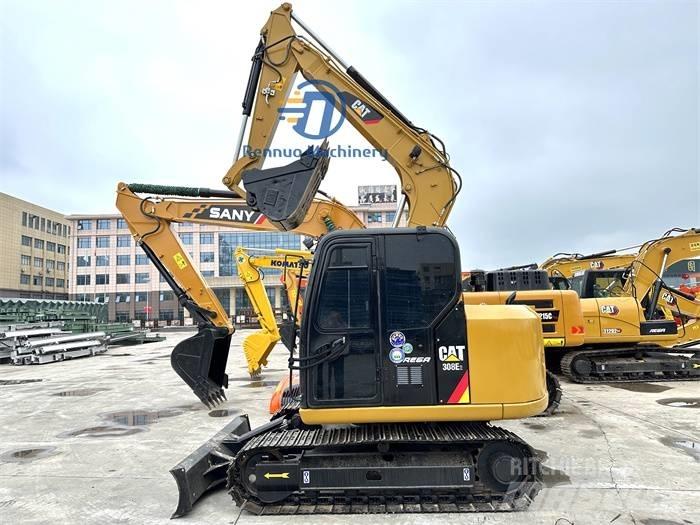CAT 308 Mini ekskavatori < 7 t