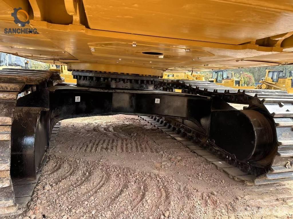 CAT 330 B L Kāpurķēžu ekskavatori