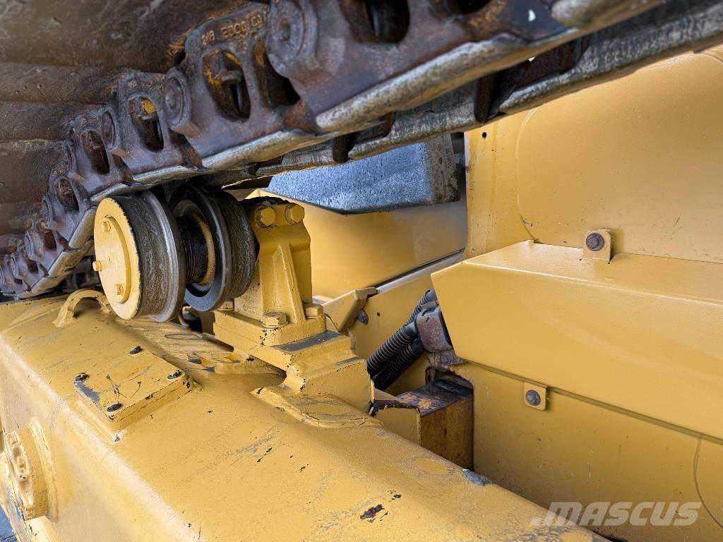 CAT D 6 LGP Kāpurķēžu buldozeri
