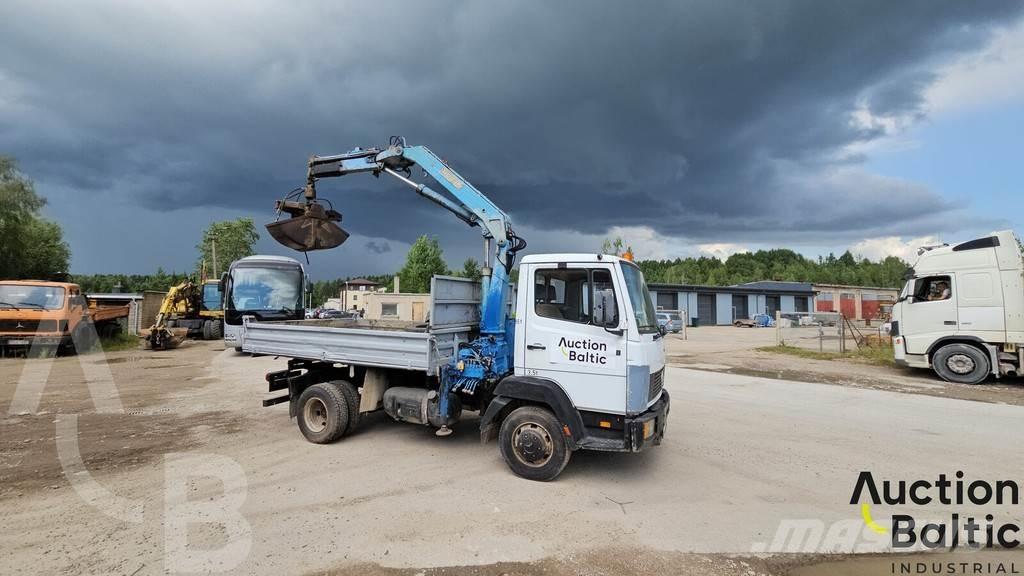 Mercedes-Benz 817 Pašizgāzējs