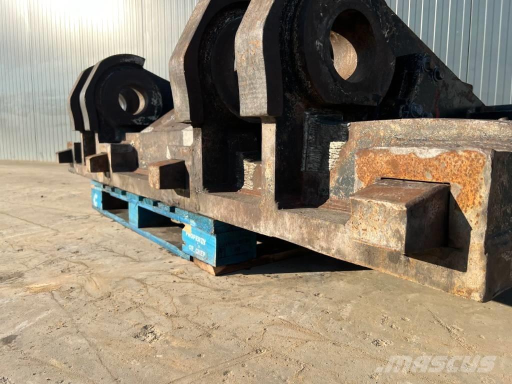 Verachtert 990H / 990K Ātrie savienotāji