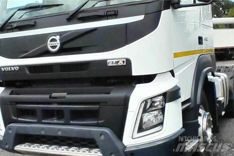Volvo FMX 440 Citi