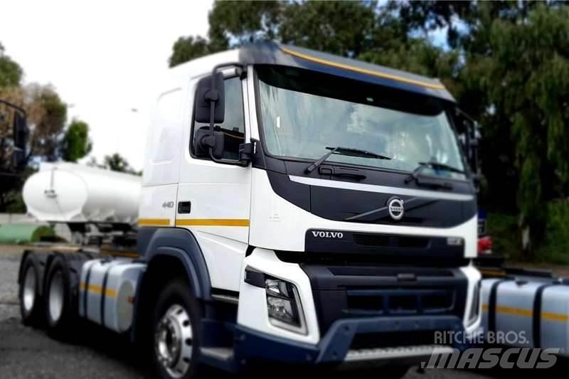 Volvo FMX 440 Citi