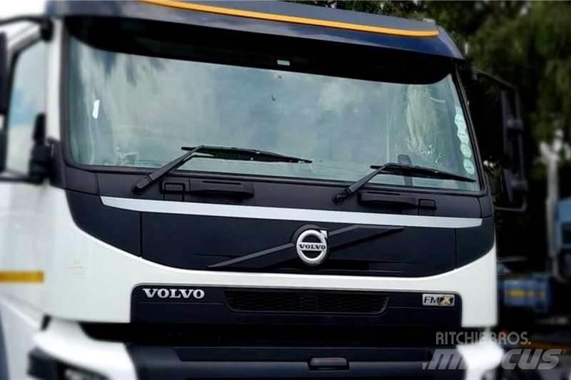 Volvo FMX 440 Citi