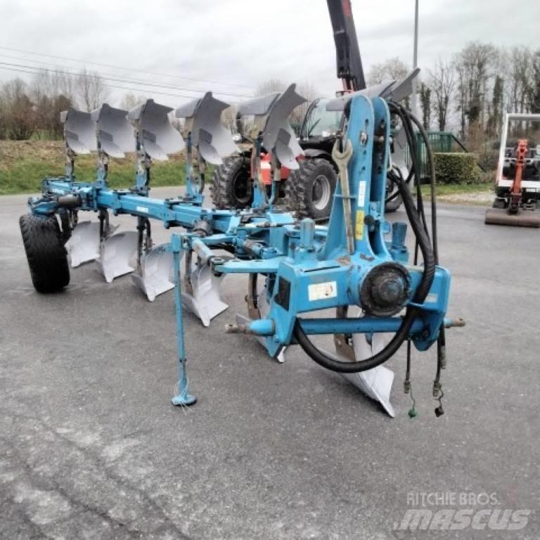 Lemken Vari-Opal 8 Maiņvērsējarkli